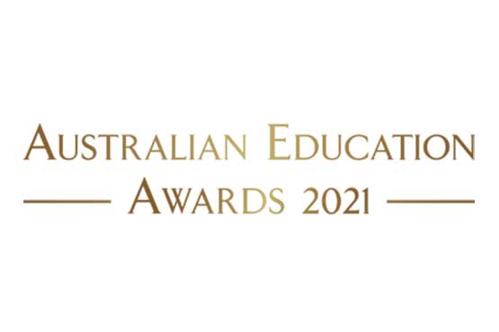 Australian Education Awards 2021 Th